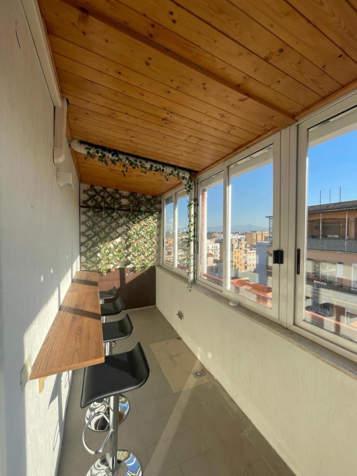 Skylark Attico - 5km Colosseo Apartment Rom